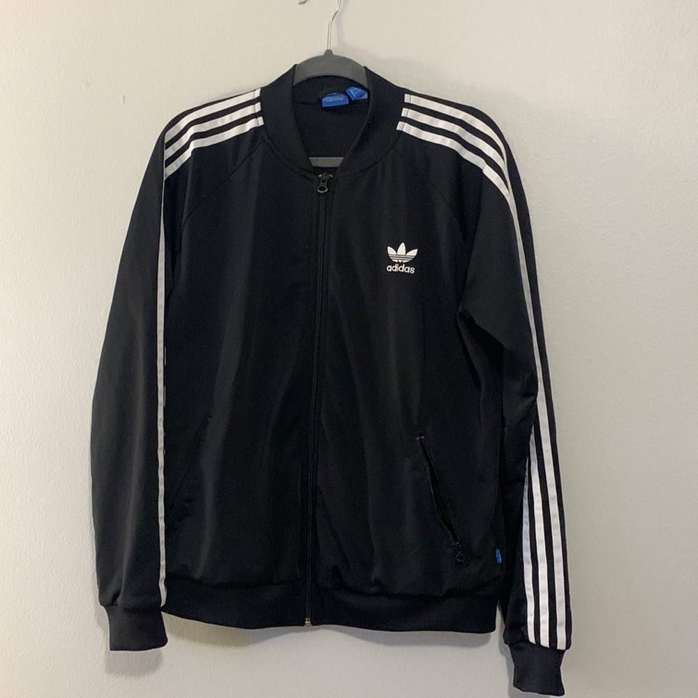 Adidas Track Jacket
